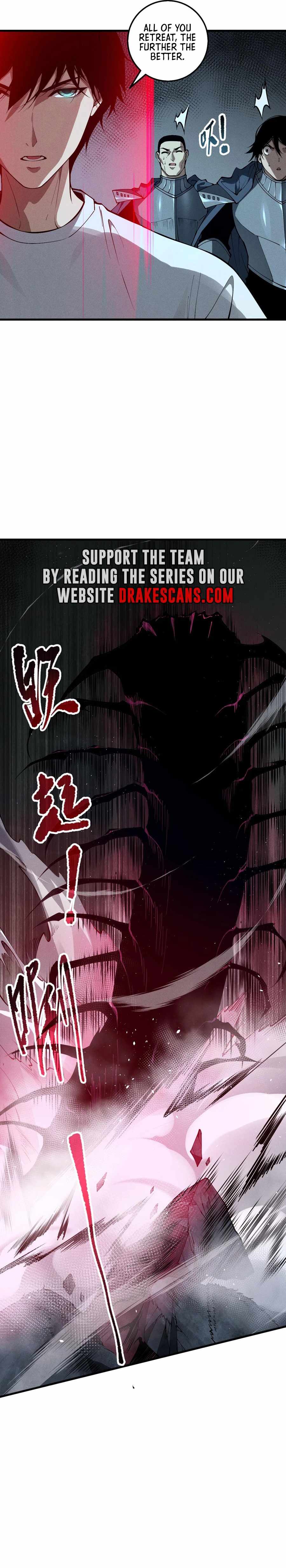 Catastrophic Necromancer Chapter 105 15